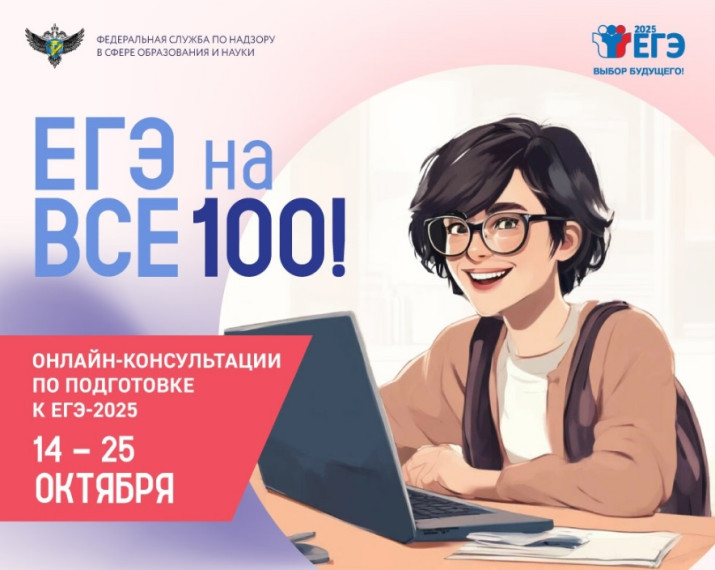 Онлайн-консультации «На все 100».